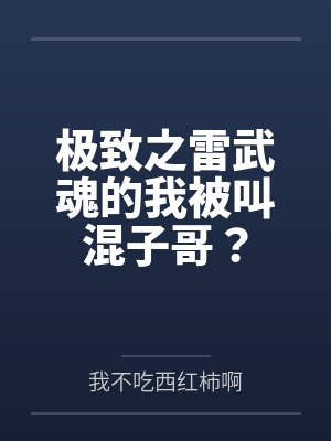 极致之雷武魂的我被叫混子哥？