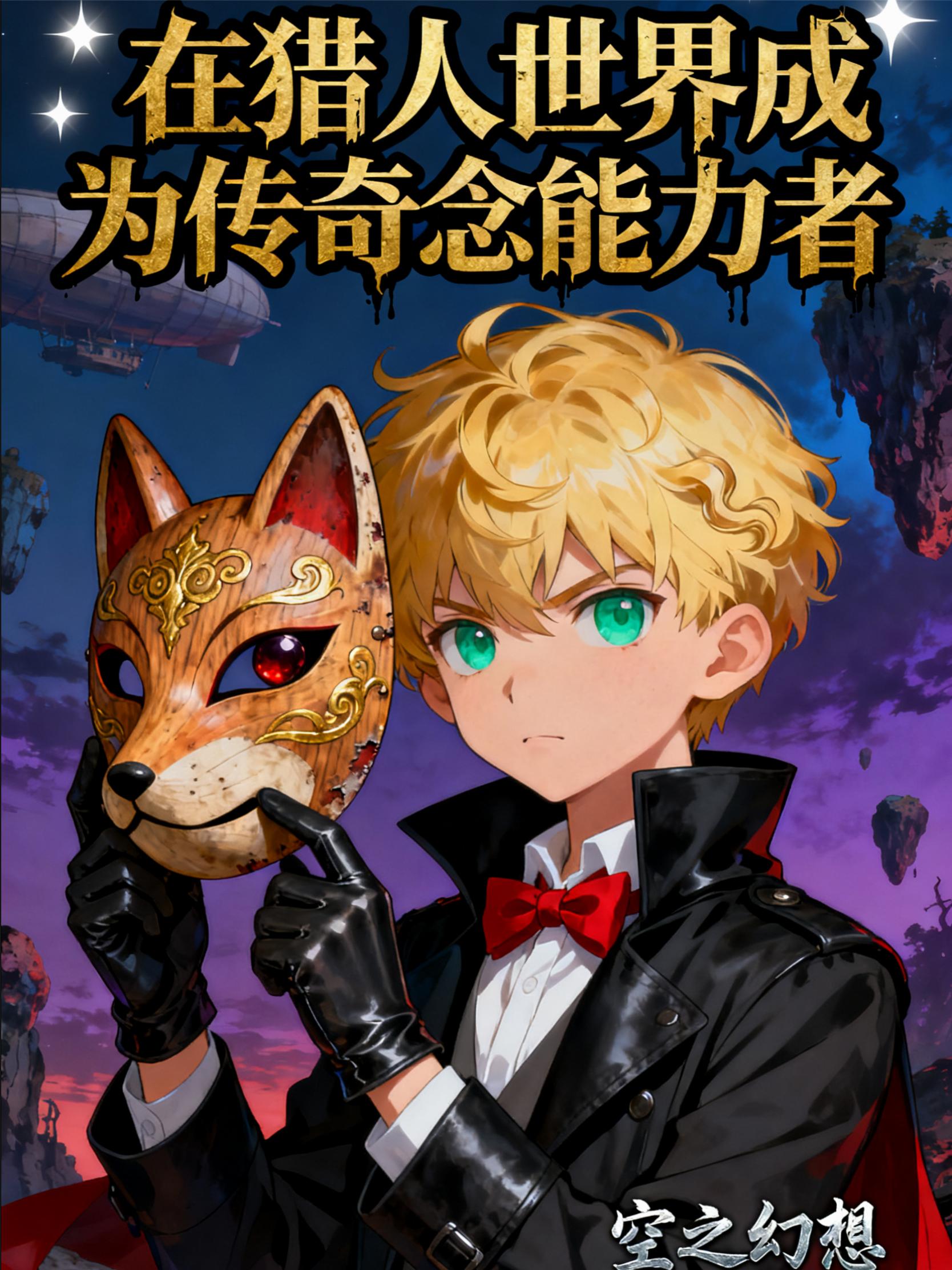 猎人世界五大念能力者