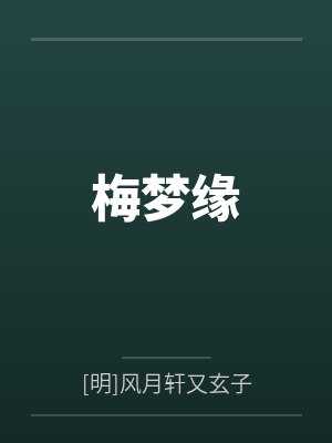 梅梦缘